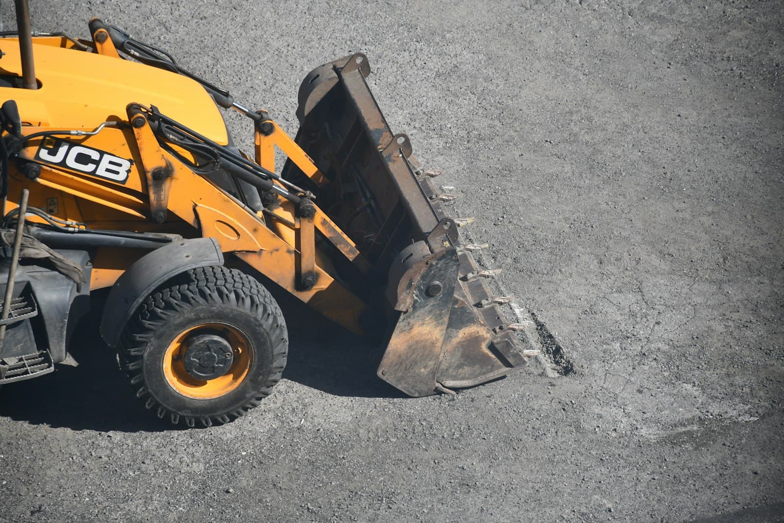 Buldoexcavator