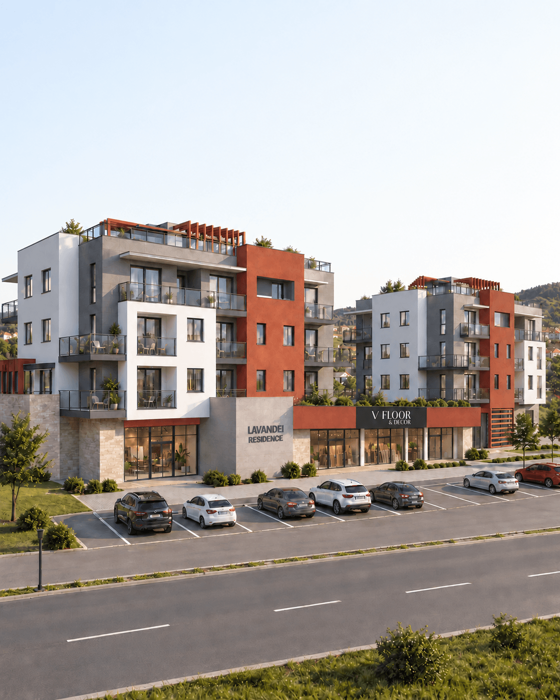 Lavandei Residence
