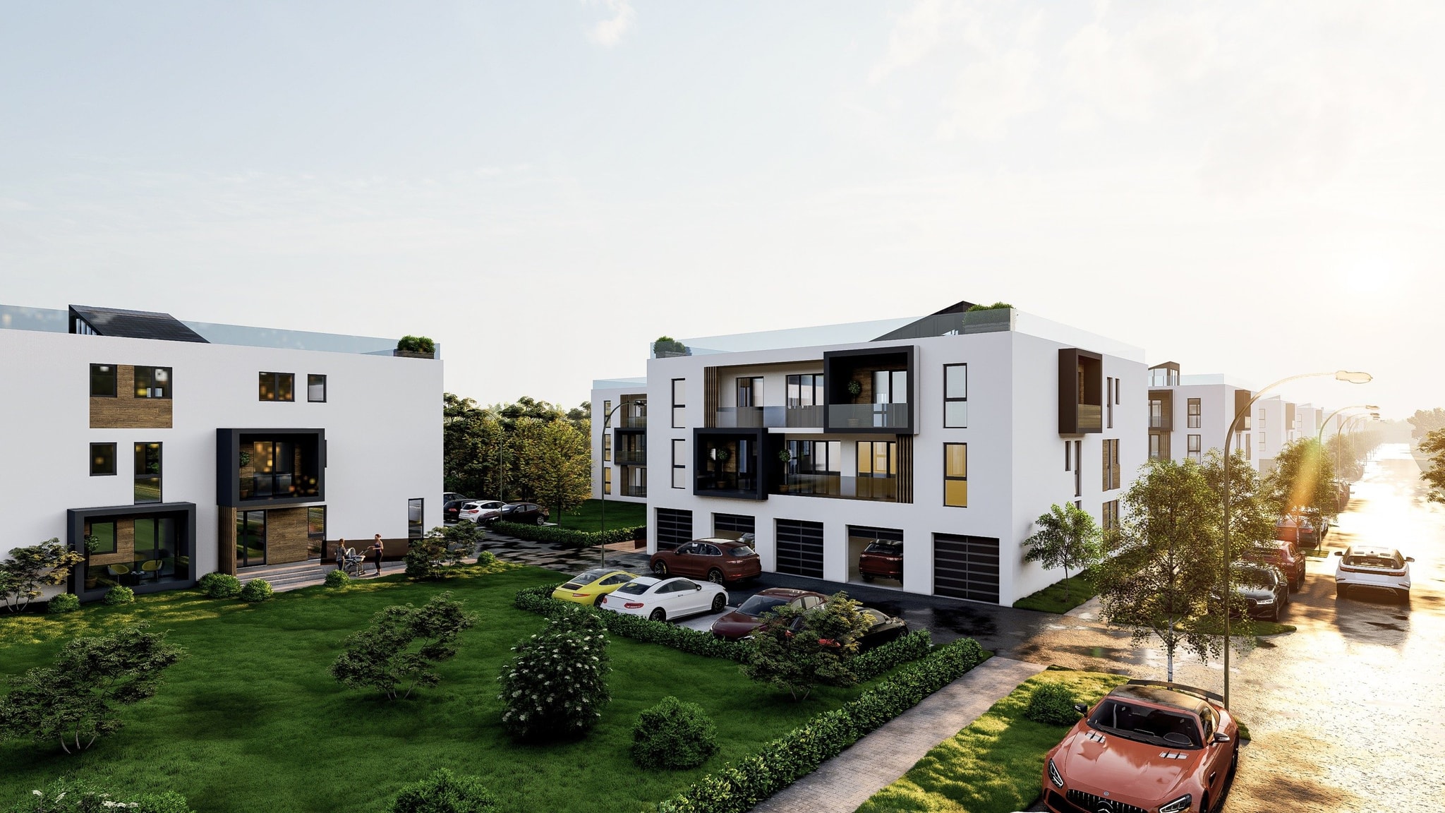 Unirii Green Properties
